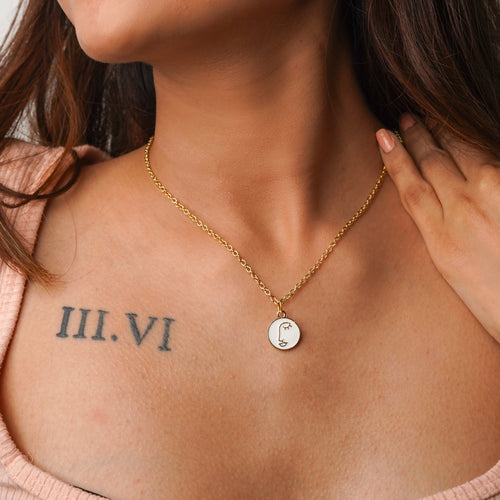 O’ My Lady Necklace CHOAL