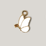 Vanessa Necklace CHOAL White