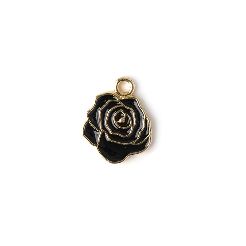 Rose Necklace CHOAL