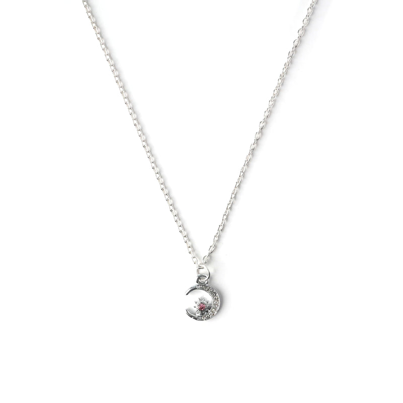 Aurora Crystal Necklace CHOAL