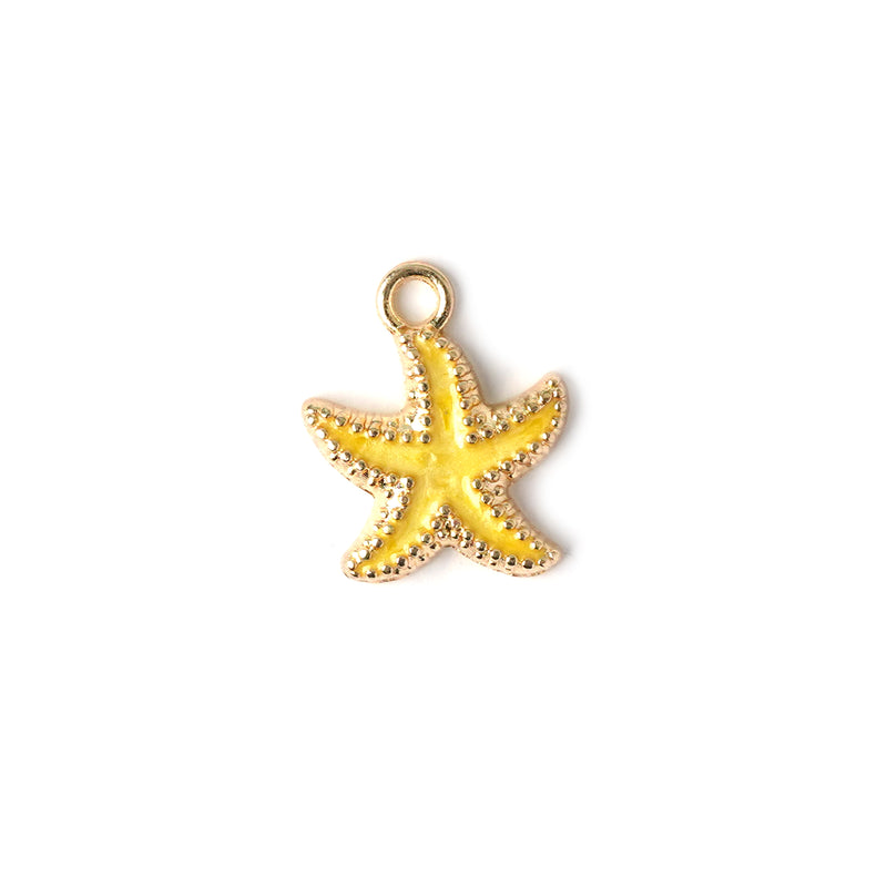 Star Fish Necklace CHOAL
