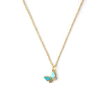 Isabella Butterfly Necklace CHOAL