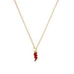 Lightning Bolt Necklace CHOAL