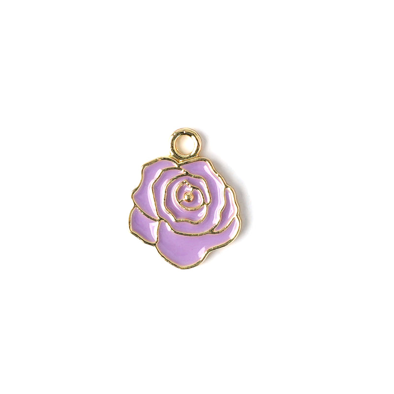 Rose Necklace CHOAL