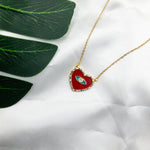 Heart Necklace Necklaces CHOAL
