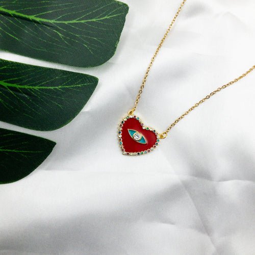 Heart Necklace Necklaces CHOAL