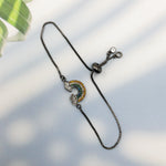 Crystal Rainbow Bracelet