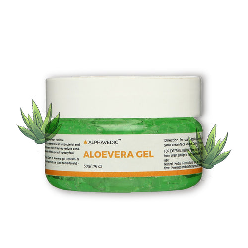 aloevera gel