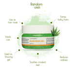 uses of aloevera jel