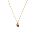Wine Grapes Necklace CHOAL