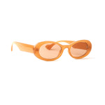 Tulum Oval Sunglasses Sunglasses CHOAL 
