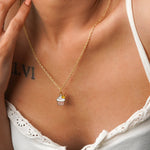 Cupcake King Necklace CHOAL