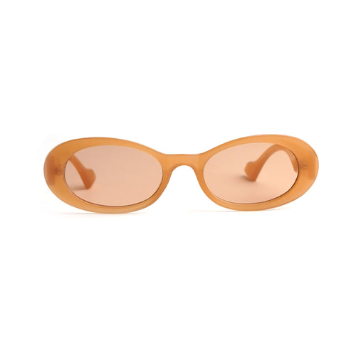 Tulum Oval Sunglasses Sunglasses CHOAL 