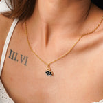 Cloud Charm Necklace CHOAL