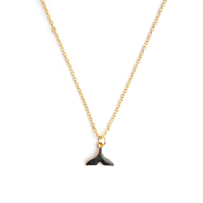 Mermaid Tail Necklace CHOAL