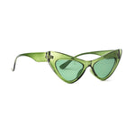 Dancing Forest Cat Eye Sunglasses Sunglasses CHOAL 