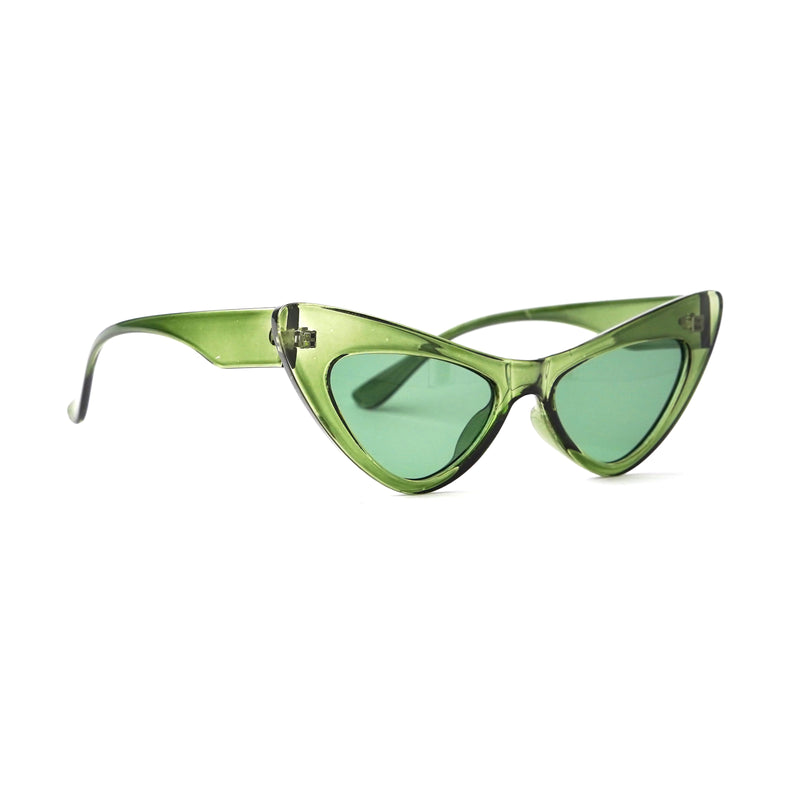 Dancing Forest Cat Eye Sunglasses Sunglasses CHOAL 