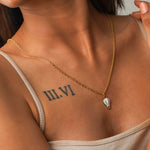 Hot Air Balloon Necklace CHOAL