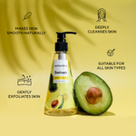 Bravocado Body Wash 250 ML