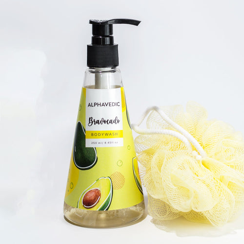 Bravocado Body Wash 250 ML
