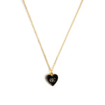 Amora Enamel Necklace CHOAL