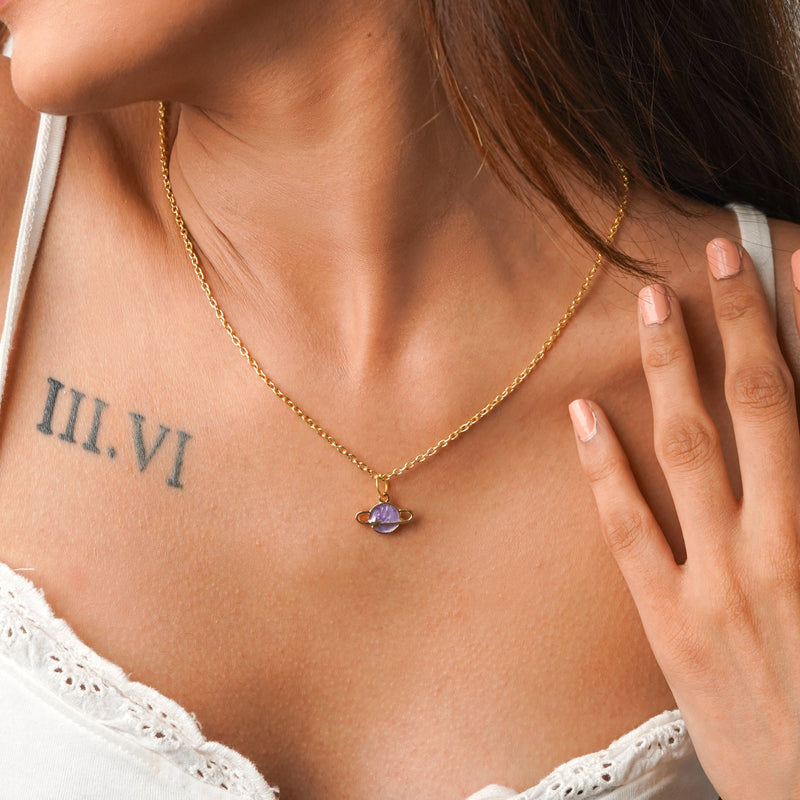 Terra Charm Necklace CHOAL