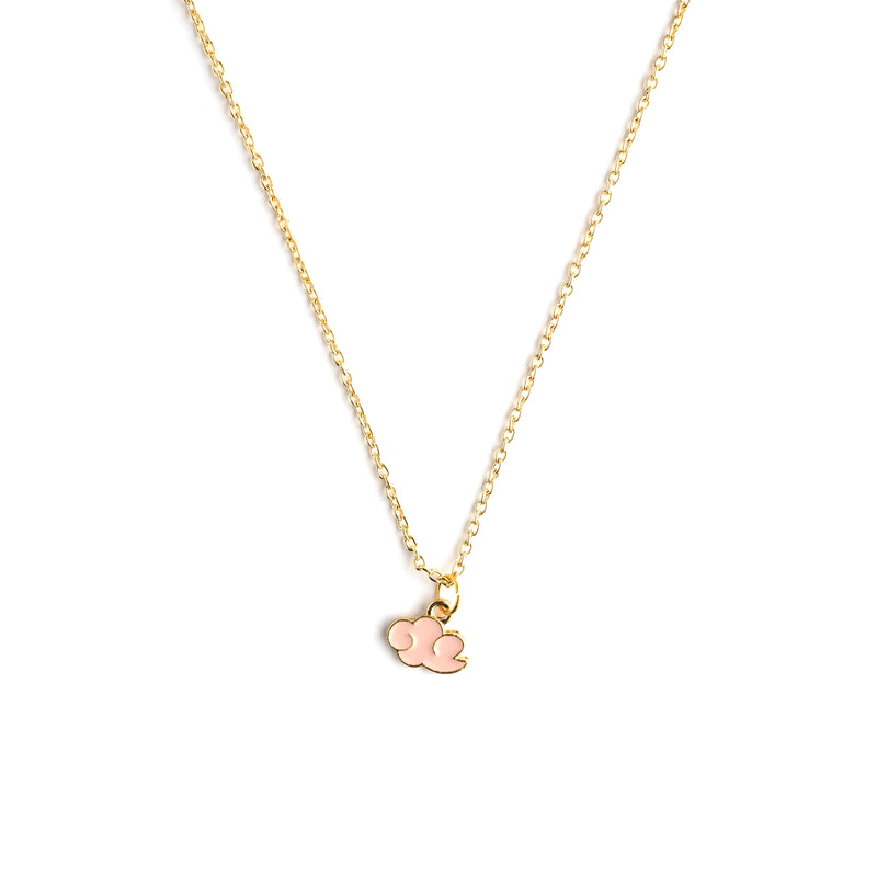 Cloud Charm Necklace CHOAL