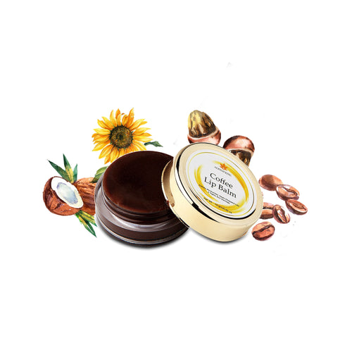 coffee lip balm 