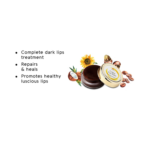 benefits of coffee lip balm