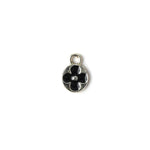 Rue Enamel Necklace CHOAL Silver