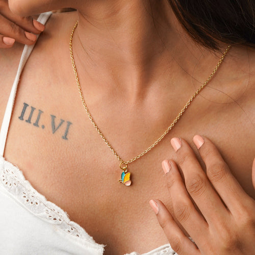 Vanessa Necklace CHOAL