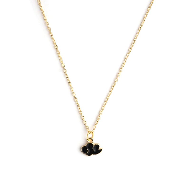 Cloud Charm Necklace CHOAL