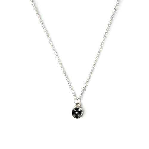 Rue Enamel Necklace CHOAL