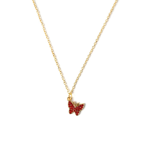 Annabella crystal Necklace CHOAL