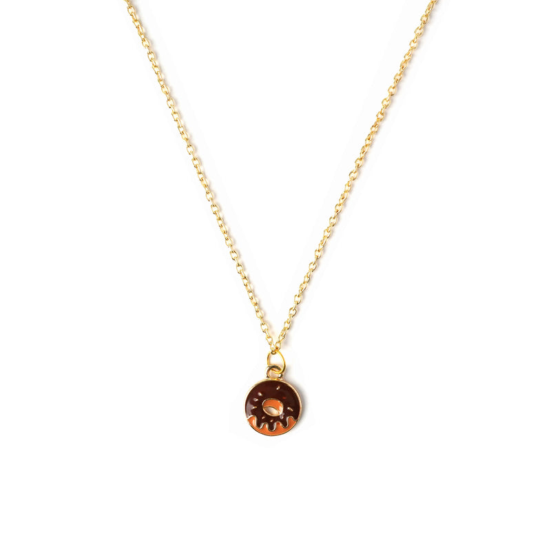 Fancy Doughnut Necklace CHOAL