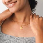 Star Fish Necklace CHOAL