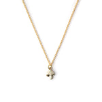 Cute Mushroom Necklace CHOAL