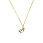 Queen Of Hearts CHOAL Blue