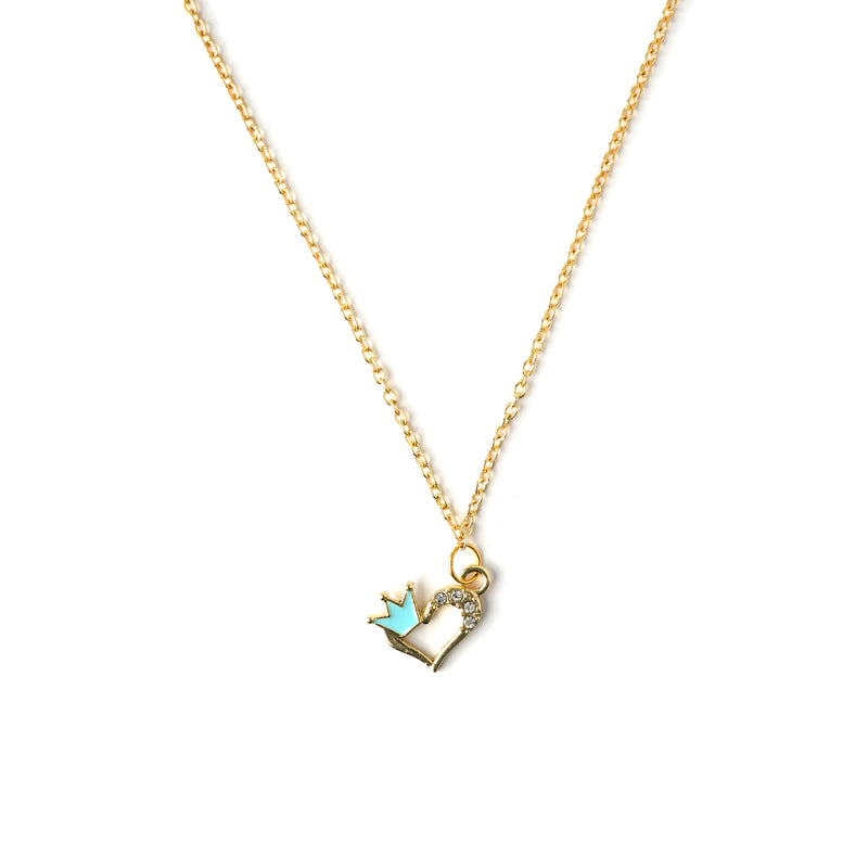 Queen Of Hearts CHOAL Blue