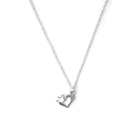 Queen Of Hearts CHOAL Silver