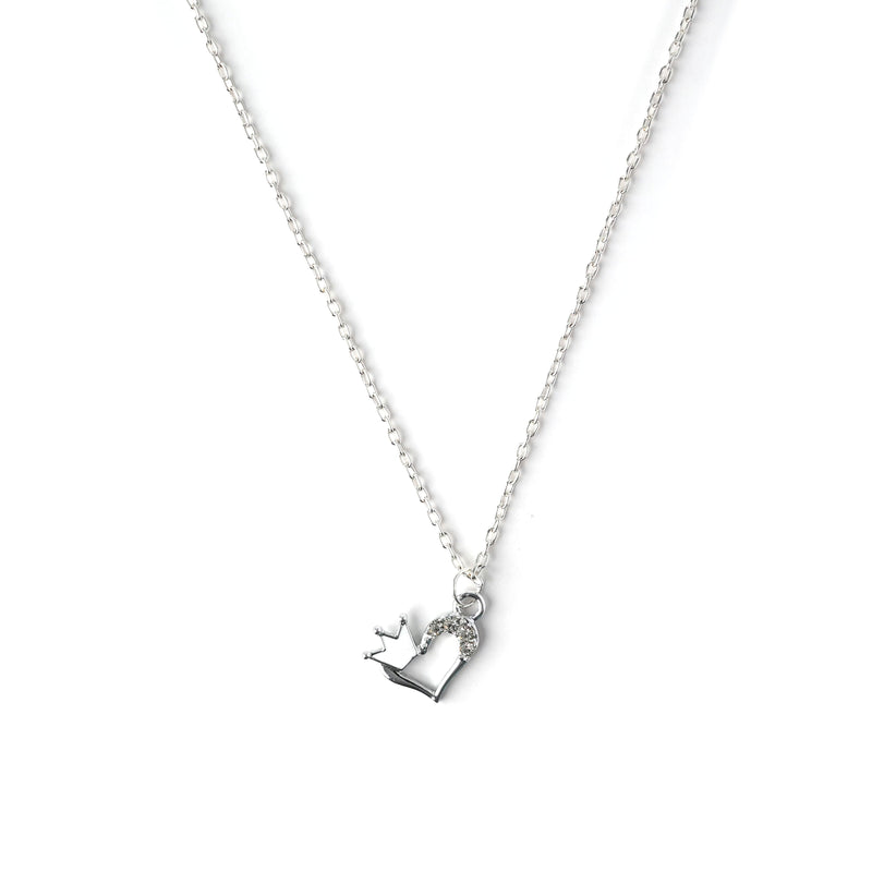Queen Of Hearts CHOAL Silver