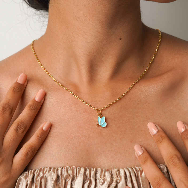Vanessa Necklace CHOAL