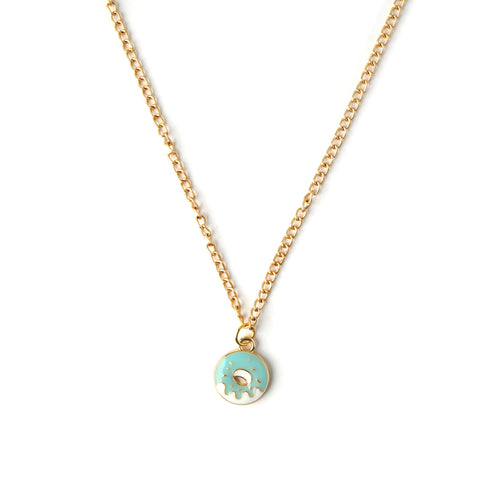Fancy Doughnut Necklace CHOAL