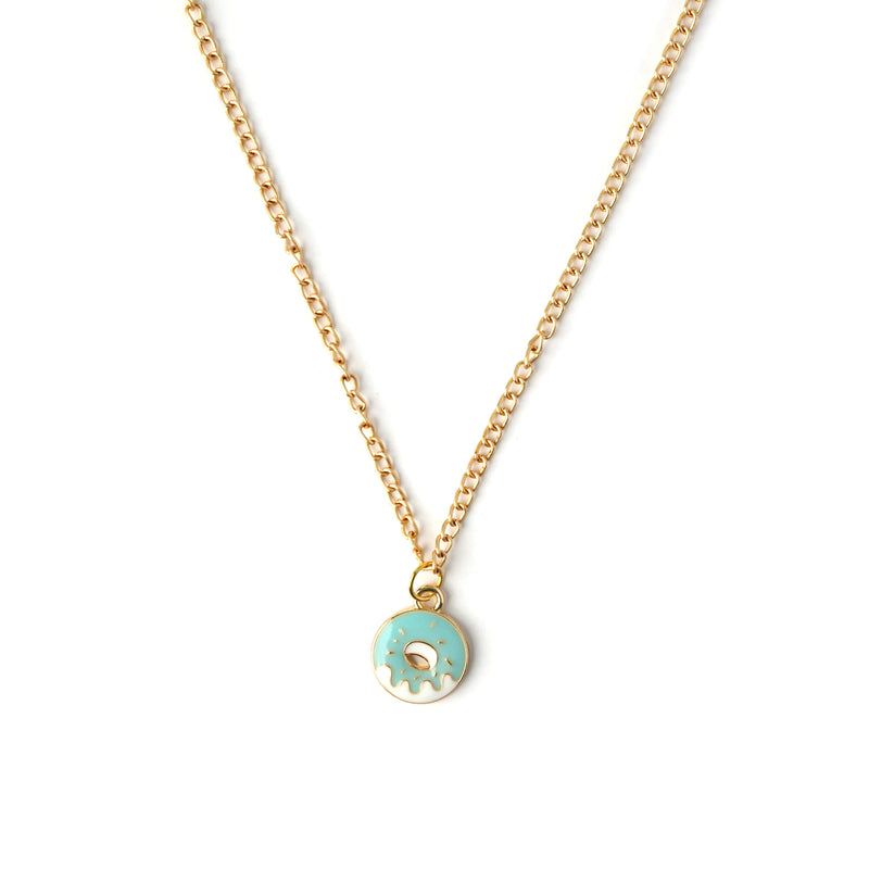 Fancy Doughnut Necklace CHOAL