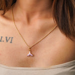 Mermaid Tail Necklace CHOAL