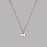 Cloud Charm Necklace CHOAL