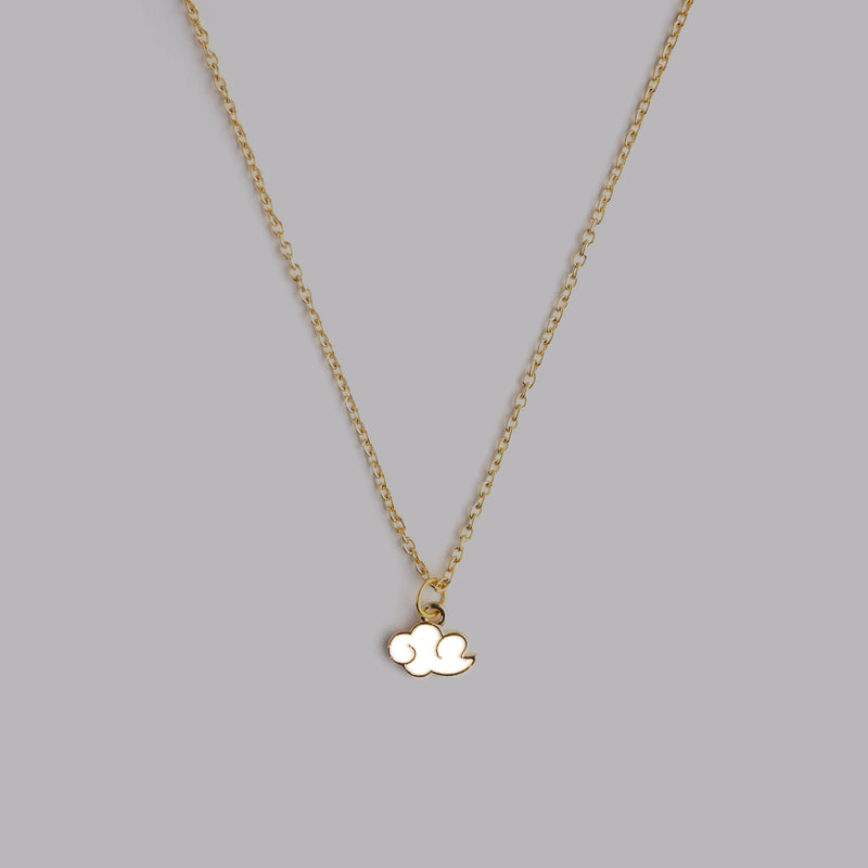 Cloud Charm Necklace CHOAL