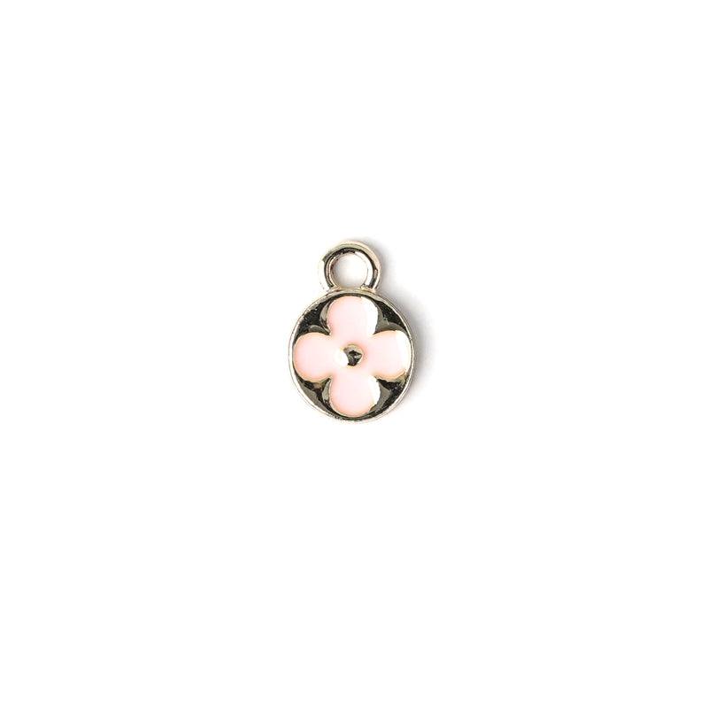 Rue Enamel Necklace CHOAL Golden