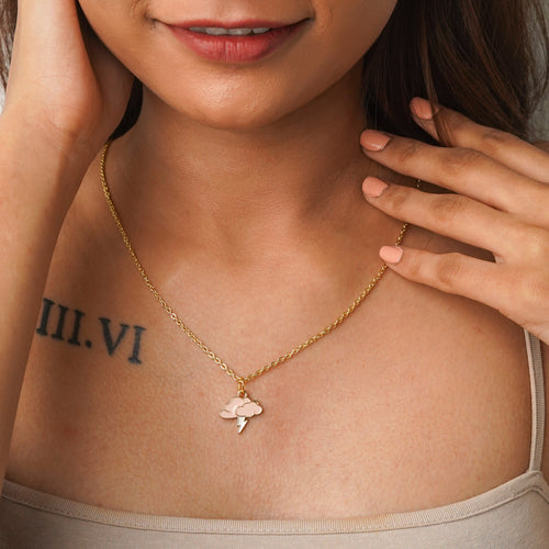 Thundercloud Necklace CHOAL