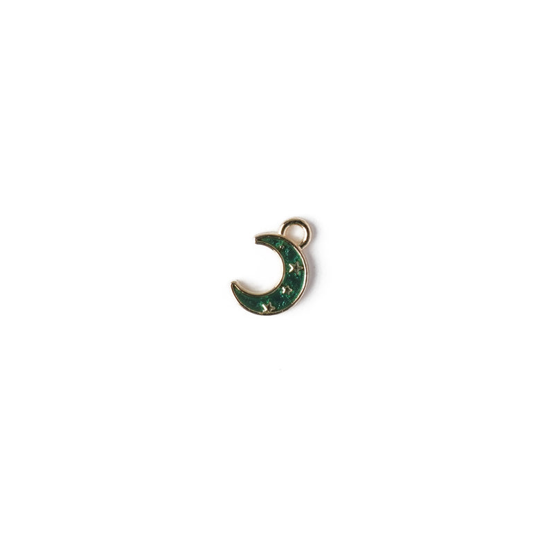 Luna Enamel Necklace CHOAL